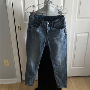 Silver Jeans Women's Cropped Denim